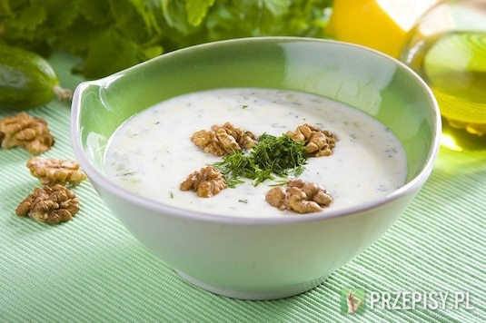 Letnia ochłoda. Jeszcze o chłodnikach.