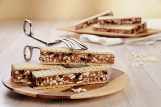 Wafle i andruty