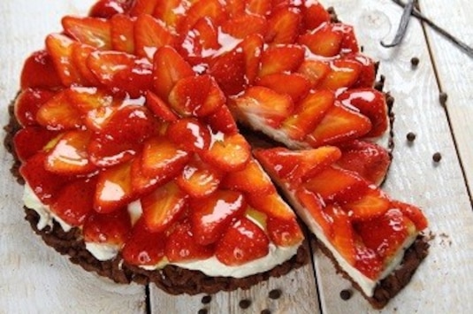 Tarta na słodko