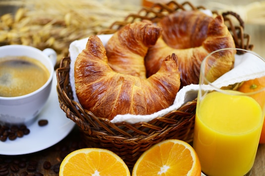 Uczta w paryskim stylu, czyli ciasto francuskie w roli głównej!