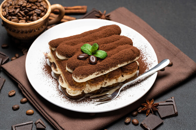 Co zamiast amaretto do tiramisu?