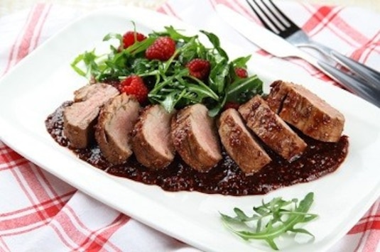 Dania z wieprzowiną