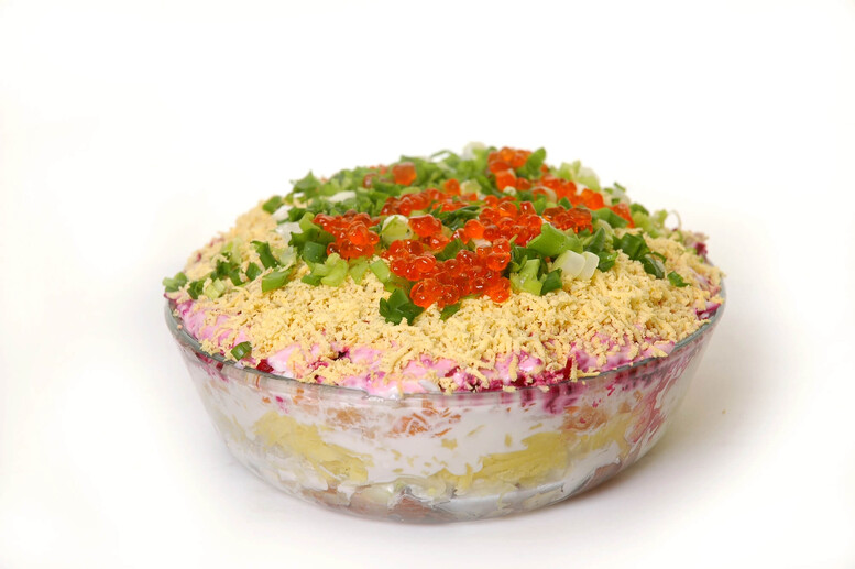 Sałatka Generał – jak ją przygotować?