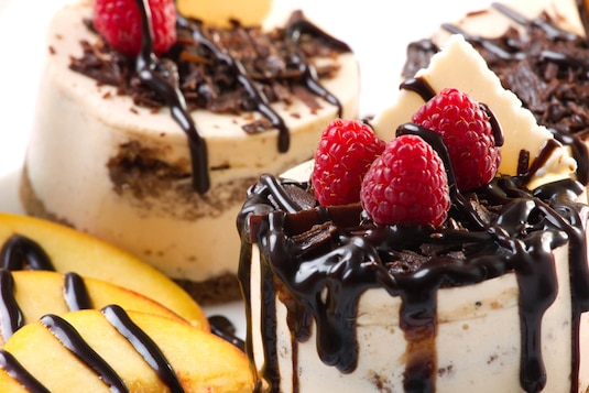 Ciasta na chrzciny – w domu i ogrodzie. Jakie przygotować?