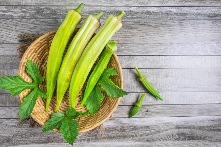 Okra – jak jeść? Jak smakuje?
