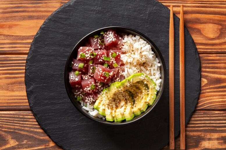 Donburi bowl – co to?
