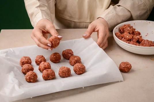 Klopsiki po włosku - Krok 2