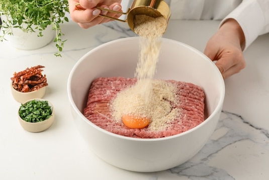 Pulpety po włosku  - Krok 1