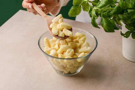 Włoskie gnocchi - Krok 1