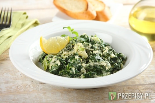 Szpinakowe pyszności. Sosy do warzyw i nie tylko.