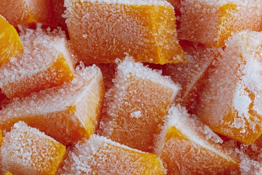 Czy dynię można mrozić? Jak prawidłowo to zrobić?