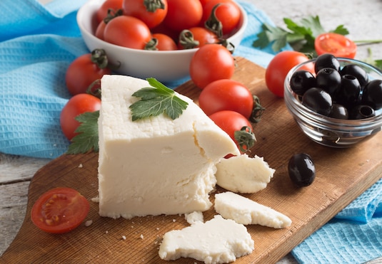Feta - prosto z Olimpu!