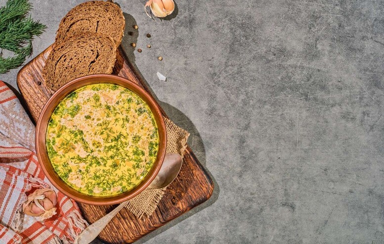 Flaki z żołądków drobiowych – przepis