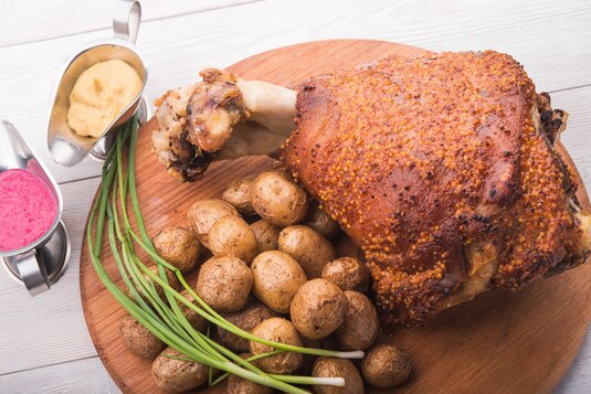 Jak zrobić golonkę?