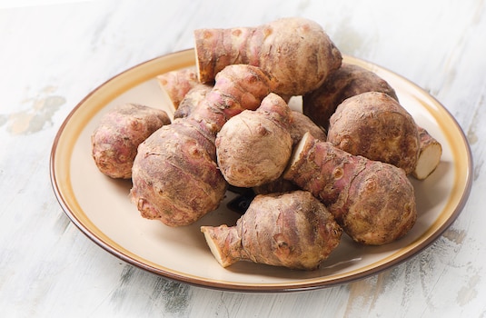 Topinambur, czyli słonecznik bulwiasty – właściwości