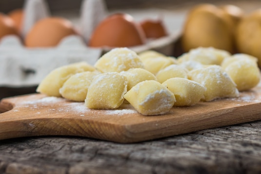 Jak zrobić kopytka?