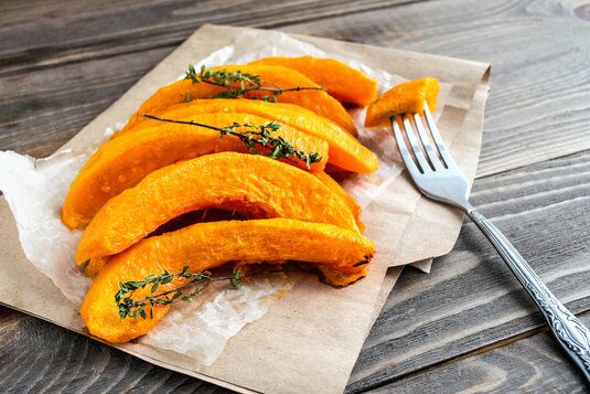 Jak upiec dynię w piekarniku?