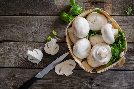 Jak obrać pieczarki?