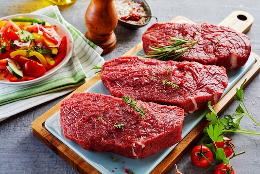 Mięso czerwone - porady dietetyka
