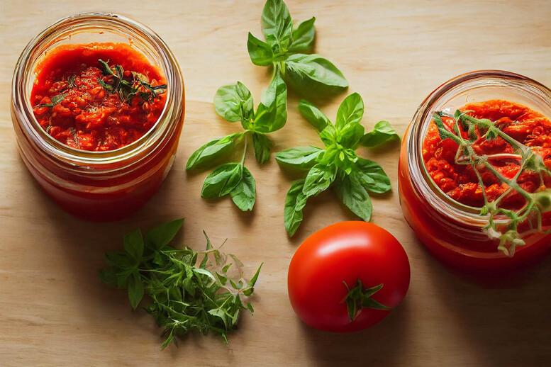 Jak zrobić pesto pomidorowe – z suszonych pomidorów lub ze świeżych?