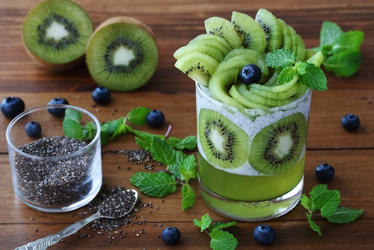 Galaretka z kiwi – jak ją uratować? Dlaczego nie tężeje?