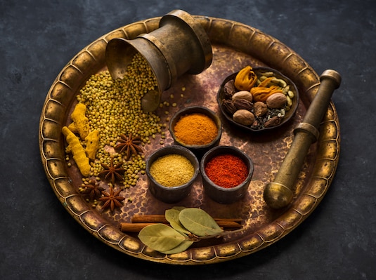 Garam Masala – wyrazisty smak Indii