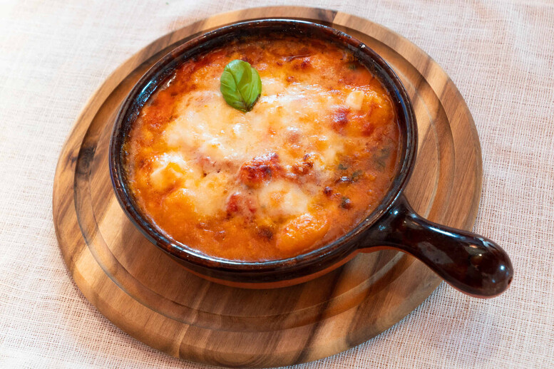 Gnocchi alla sorrentina – przepis