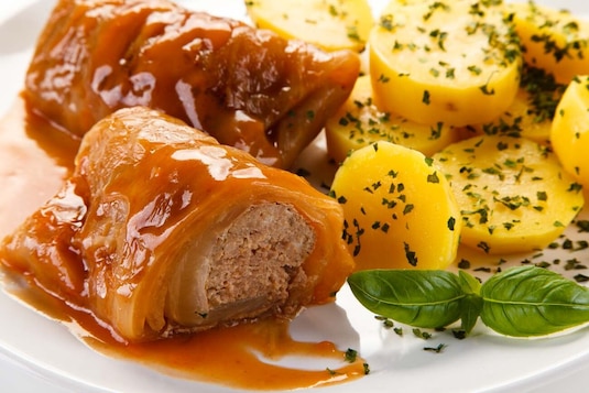 Gołąbki pieczone z piekarnika – ile je piec i w jakiej temperaturze?