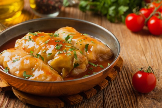 Jak zrobić gołąbki, żeby nie były suche? Dlaczego czasem wychodzą zbite?