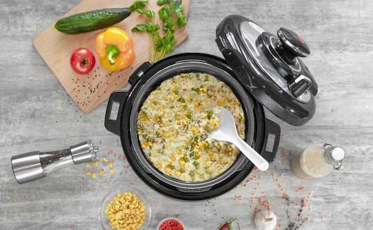 Gotowanie w multicookerze