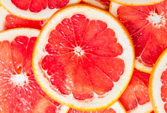 Grejpfrut - w kuchni jak w raju