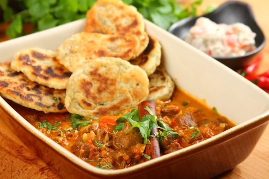 Jagnięcina w sosie Curry – Madras - Krok 6