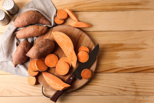 Jak gotować bataty? Ile to trwa i czy można ugotować je na parze?