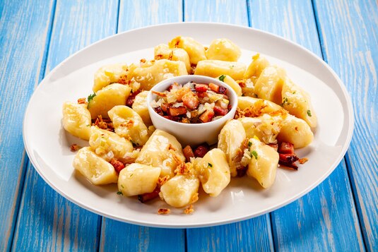 Jak mrozić kopytka: surowe czy ugotowane?