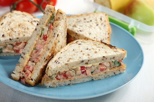 Niezbędny zastrzyk energii czyli jak skomponować idealny biurowy i szkolny lunch