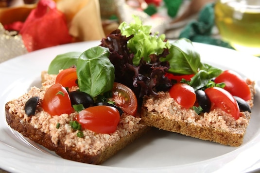 Kanapka na dzień dobry