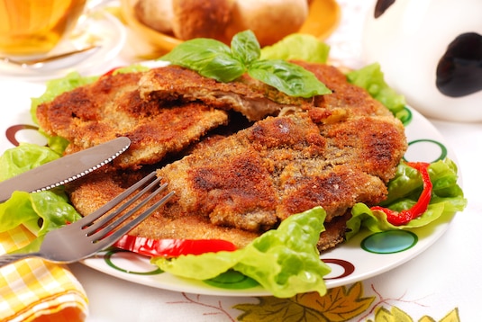 Jak przyrządzić i smażyć kanię? Nasze porady