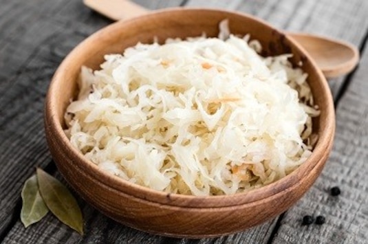 Kapusta kiszona