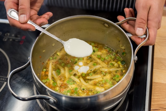 Kaszotto orientalne a’la warzywne curry - Krok 3