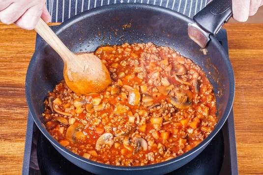 Klasyczne spaghetti po bolońsku - Krok 4