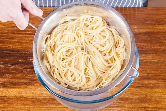 Klasyczne spaghetti po bolońsku - Krok 5