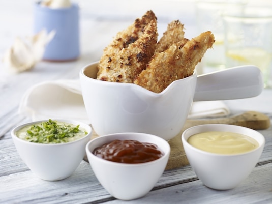 Sztuka panierowania. Schabowy i inni.