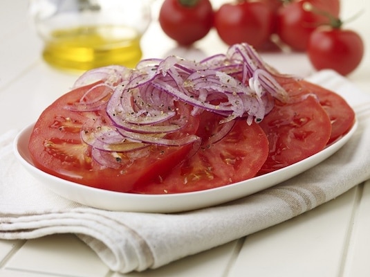 Pomidorowy zawrót głowy