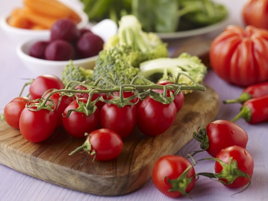 Królowa pomidorowa!