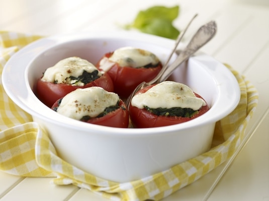 Idealne do faszerowania. Wspaniałe do sosów. Pomidory.