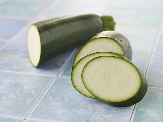 Z cukinią za pan brat