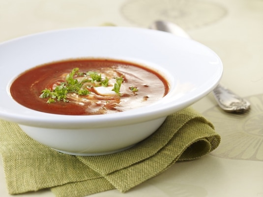 Pomidorowa klasyka. Leczo, gazpacho, ratatuj i... pomidorówka