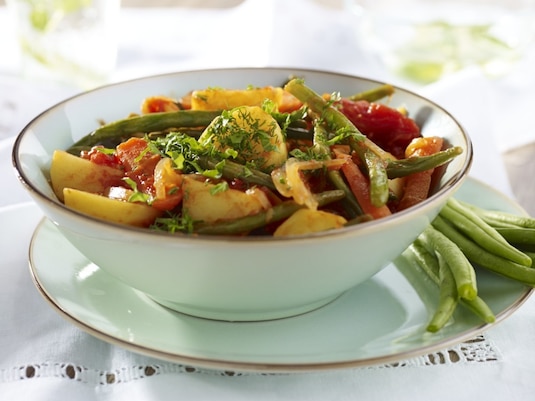 Sałatka zamiast drugiego dania