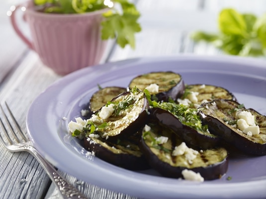 Bakłażanowe inspiracje