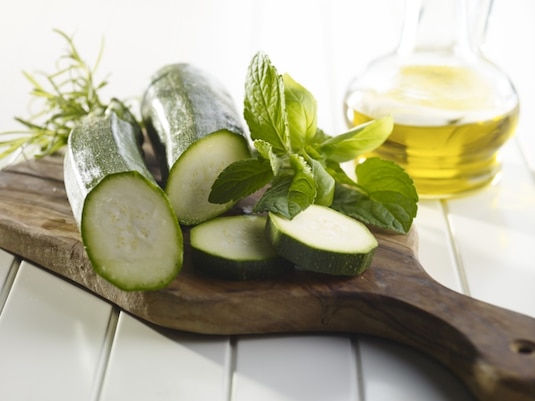 Wariacje na temat cukinii